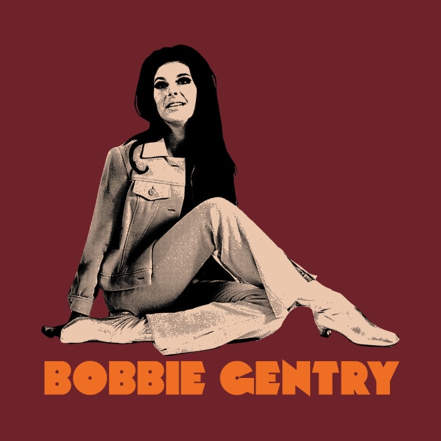 Bobbie Gentry by LondonLee