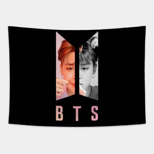 BTS Jimin Tapestry