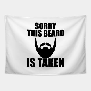 Beard - Sorry this beard is taken Tapestry