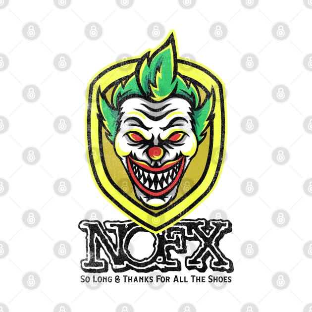 Anthemic Skate nofx by wiswisna