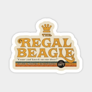 regal beagle Magnet