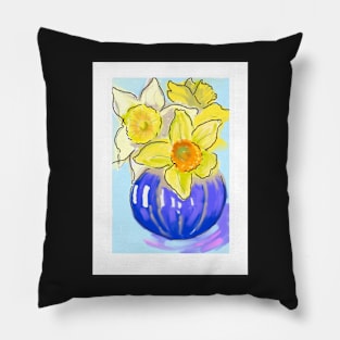 MOM'S DAFFS Pillow