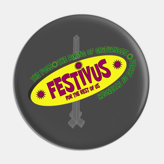 Festivus for the rest of us! Pin by Mr.Guru 305 