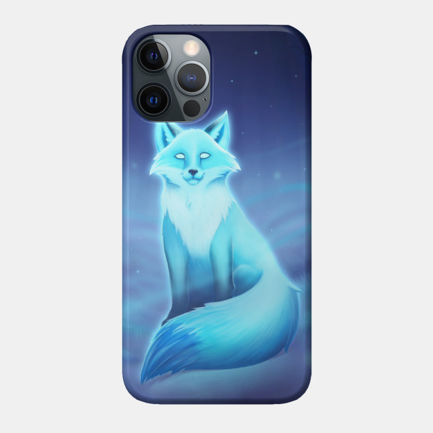 Vixen Spirit Guide - Fox - Phone Case