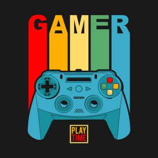 Retro Gamer T-Shirt