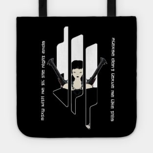 skrillex Tote