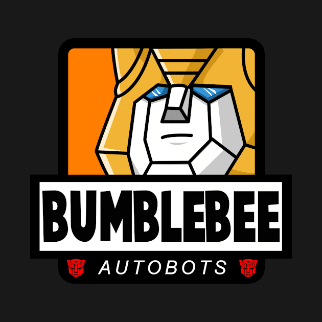 BUMBLEBEE by 10thstreet