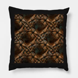 Traditional Celtic pattern, model 24 Pillow