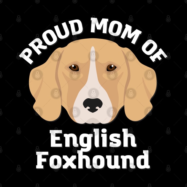 Proud mom of English Foxhound Life is better with my dogs Dogs I love all the dogs by BoogieCreates