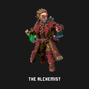 8-bit Alchemist T-Shirt