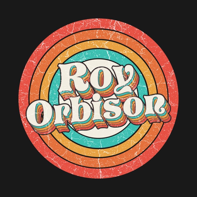 Roy Proud Name - Vintage Grunge Style by Intercrossed Animal 