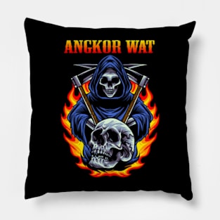 ANGKOR WAT BAND Pillow