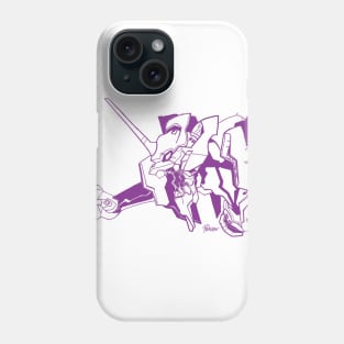 UNIT 01 - TEST TYPE Phone Case