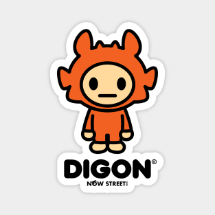 DIGON Magnet