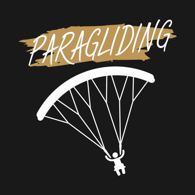 Paragliding by maxcode