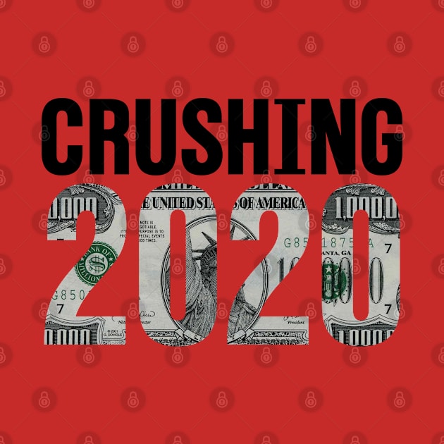 Crushing 2020 (100 Mill) | Happy New Year 2020 by GaryVeeApparel