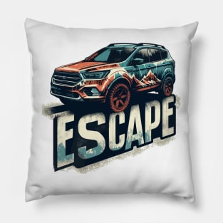 Ford Escape Pillow