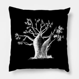 Baobab Tree Pillow