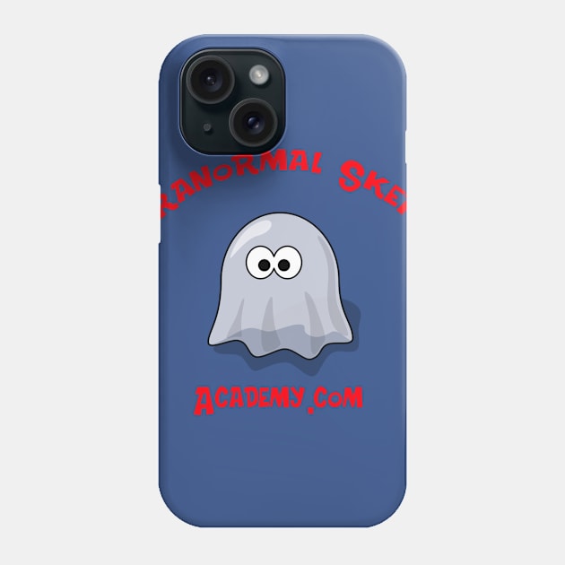 PSA Ghost Phone Case by cwebb619