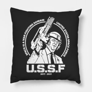 US Space Force Pillow