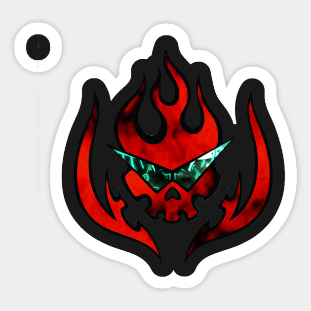 Get Wallpaper Tengen Toppa Gurren Lagan Logo Tengen Toppa Gurren Lagann Sticker Teepublic HD