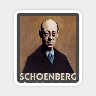 SCHOENBERG Magnet