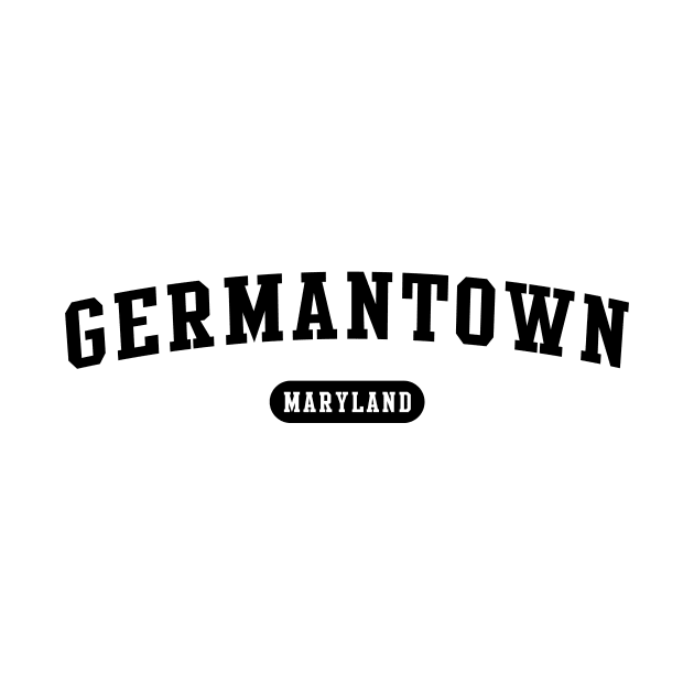 Germantown, MD by Novel_Designs