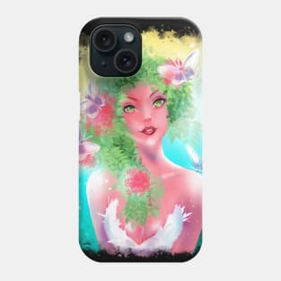 Butterfly Princess Phone Case