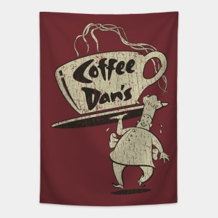 Coffee Dan’s 1961 Tapestry