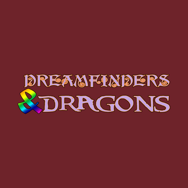 EPCOT D&D - Figment Dreamfinder - Phone Case