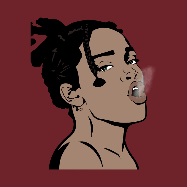 Riri Smokes by Zozi Designs