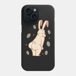 easter, rabbit, easter festival, easter present, easter bunny, easter eggs, april easter, look for easter eggs Phone Case