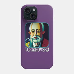 TCHAIKOVSKY Phone Case