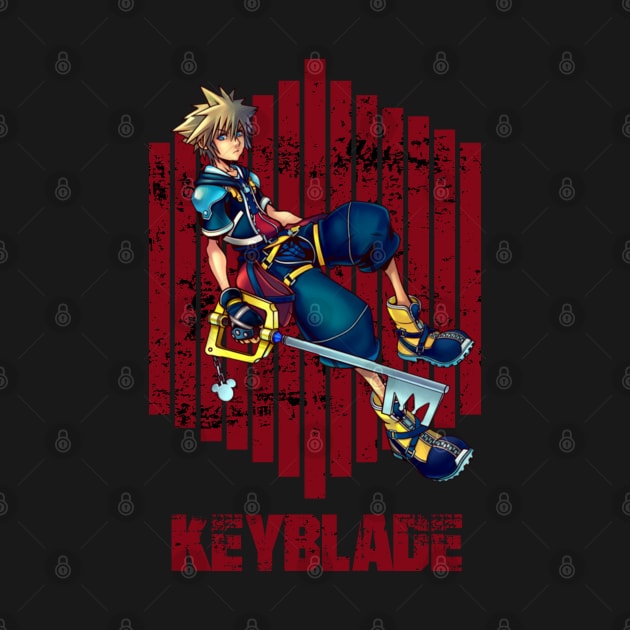 Keyblade by ZuleYang22