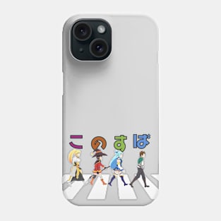 Abbey Road walk Phone Case