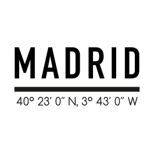 Madrid T-Shirt