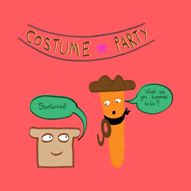 Costume Party by LydiaWist