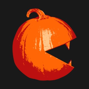 Hungry Pumpkin T-Shirt