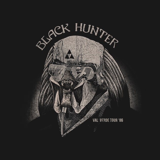 Black Hunter by RedBug01