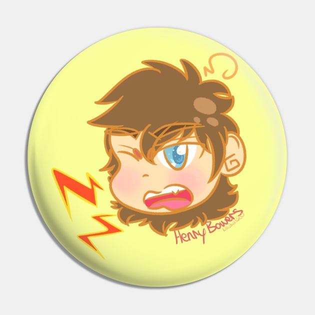 angry henry bowers Pin by oh_shoot_arts