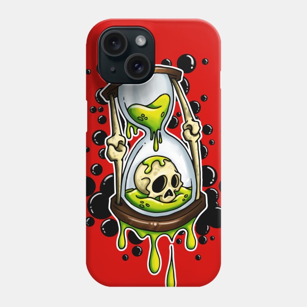 Hourglass Phone Case by VipiShop