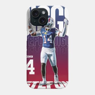 Stefon Diggs 14 Phone Case