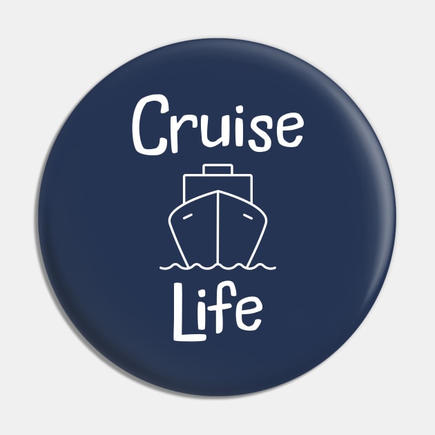 Cruise Life Pin by nyah14