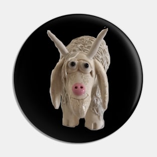 John The Goat Pin