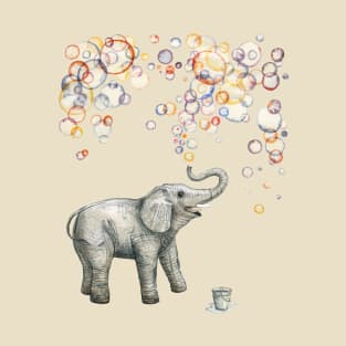 Elephant dreams T-Shirt