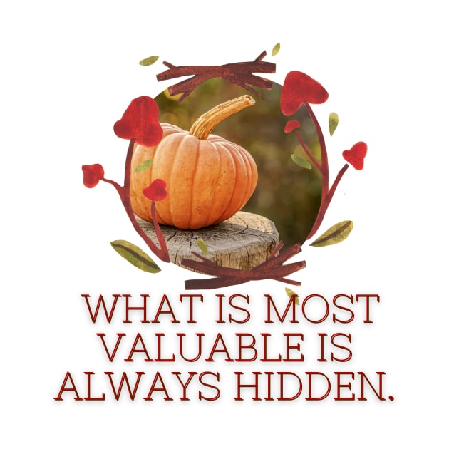 MOTIVATIONAL PHRASE INSPIRED BY AUTUMN by AESTHETICNATURALE