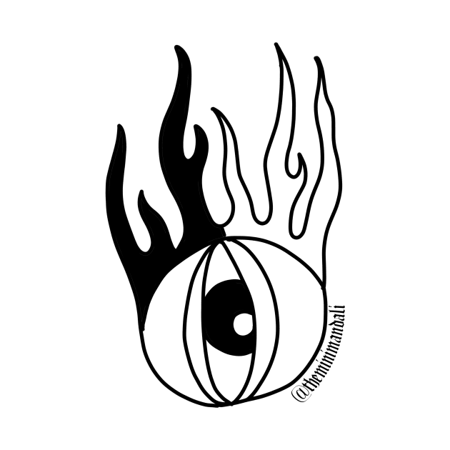 Eyeball by Theminimandali 