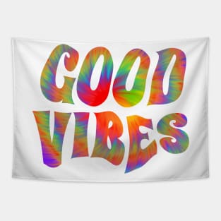 Good Vibes Tapestry