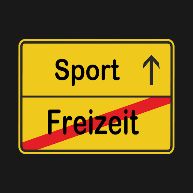 Freizeit? Sport! by NT85