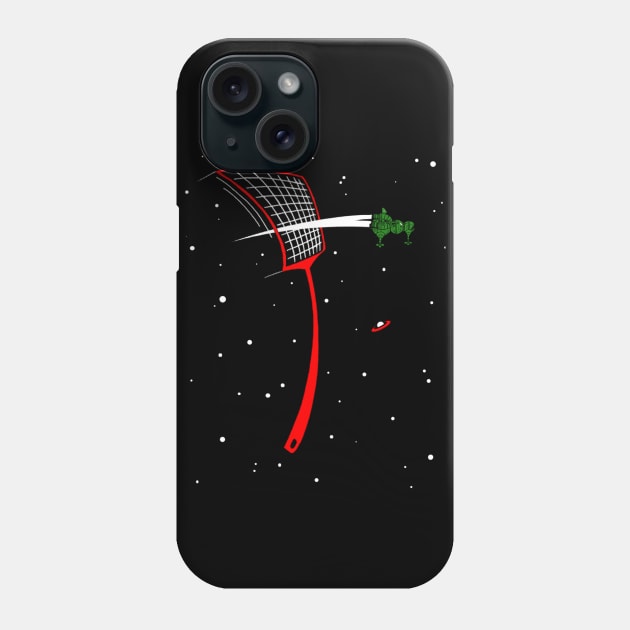 Starbug swatter Phone Case by Everdream